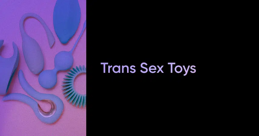 trans sex toys